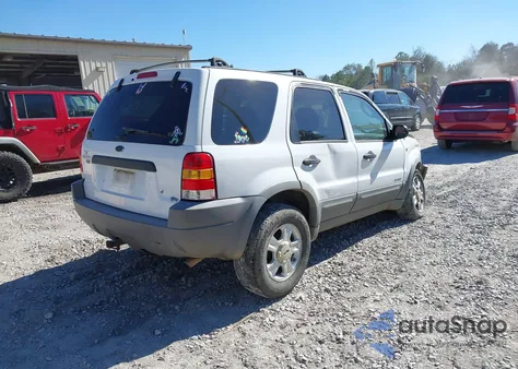 2002 Ford Escape Xlt Choice/Xlt Midnight/Xlt Premium/Xlt Sport z USA, uszkodzony, nr VIN 1FMYU04172KA62069